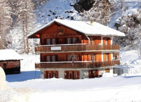 Chalet Les Rocailles